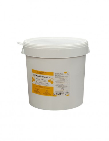 APIKAND PREMIUM - SYROP CUKROWY - 25KG