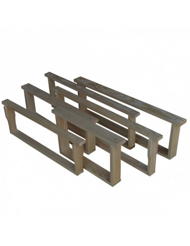 RAMKA WARSZAWSKA ZWYKŁA 1/2 - SZEROKOŚĆ 35MM