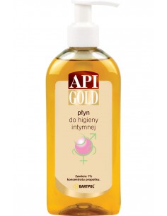 API-GOLD - PŁYN DO HIGIENY INTYMNEJ