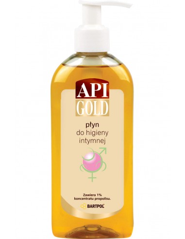 API-GOLD - PŁYN DO HIGIENY INTYMNEJ