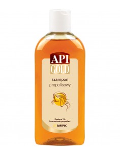 API-GOLD - SZAMPON Z PROPOLISEM 280 ML