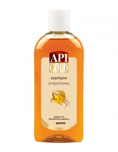 API-GOLD - SZAMPON Z PROPOLISEM 280 ML
