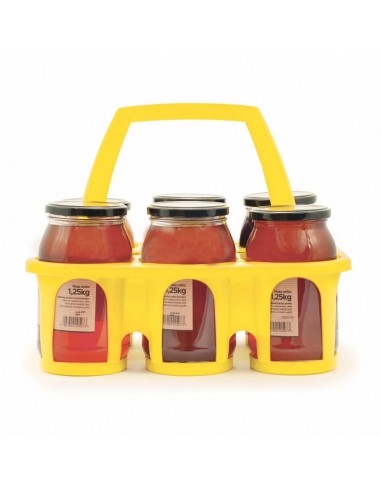 KOBIAŁKA DO TRANSPORTU - NA SŁOIKI Z MIODEM -...