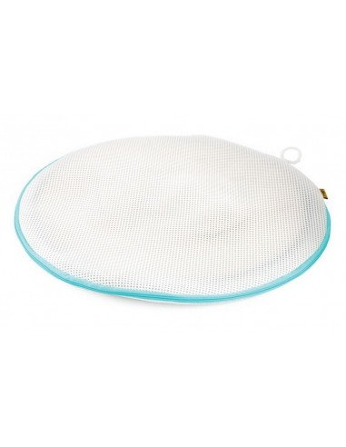 SIATKA DO PRANIA KAPELUSZA - ZIELONA