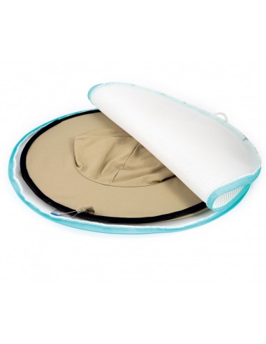 SIATKA DO PRANIA KAPELUSZA - ZIELONA