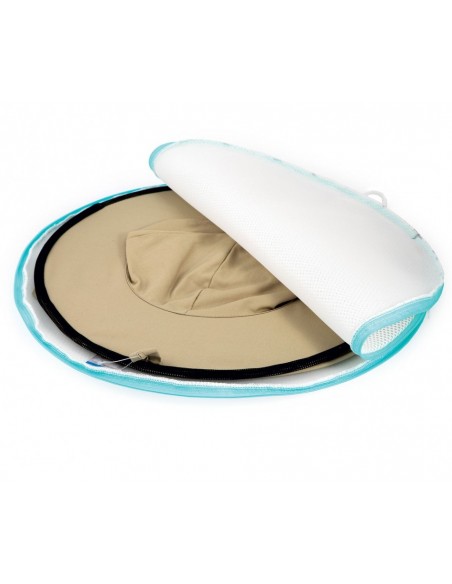 SIATKA DO PRANIA KAPELUSZA - ZIELONA