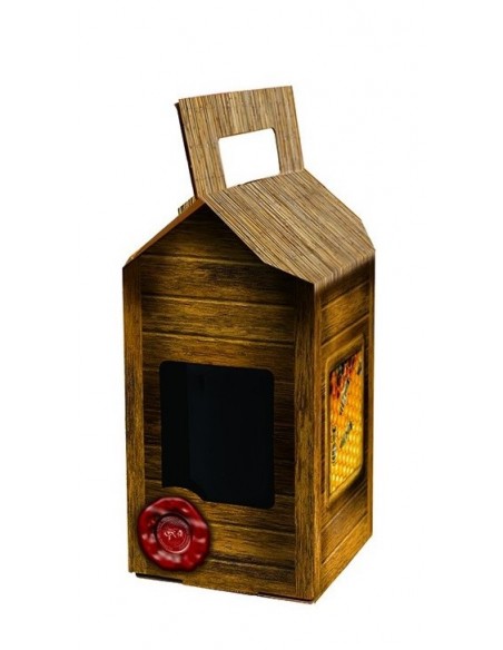 PUDEŁKO NA SŁOIK 900ML (1szt)