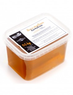 BAZA GLICERYNOWA, MYDLANA 500G - KARMELOWA