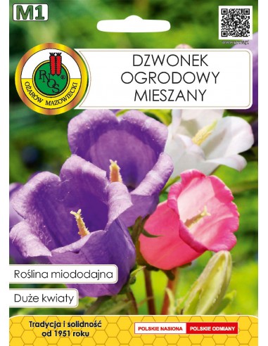 NASIONA - DZWONEK OGRODOWY 1G