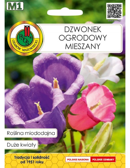 NASIONA - DZWONEK OGRODOWY 1G