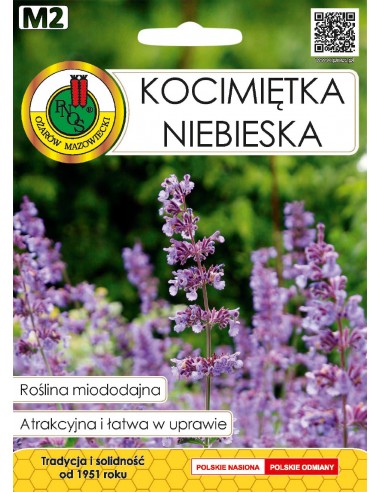 NASIONA - KOCIMIĘTKA NIEBIESKA 0,5G
