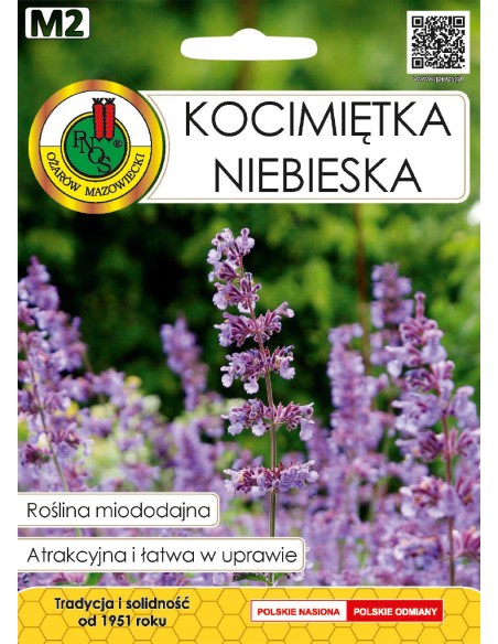 NASIONA - KOCIMIĘTKA NIEBIESKA 0,5G