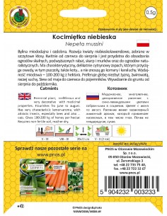 NASIONA - KOCIMIĘTKA NIEBIESKA 0,5G 2