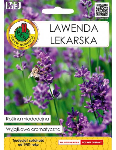 NASIONA - LAWENDA LEKARSKA 0,2G