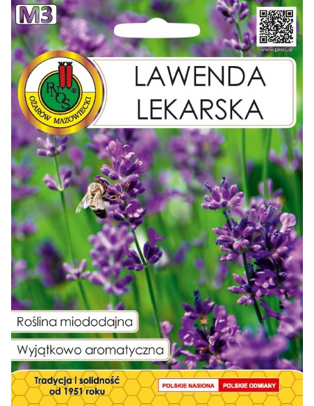 NASIONA - LAWENDA LEKARSKA 0,2G