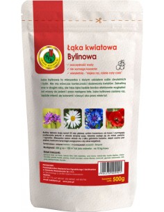 NASIONA - ŁĄKA KWIATOWA BYLINOWA 250G