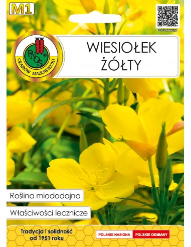NASIONA - WIESIOŁEK Ż&Oacute;ŁTY 0.3G