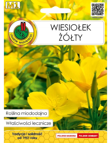 NASIONA - WIESIOŁEK Ż&Oacute;ŁTY 0.3G