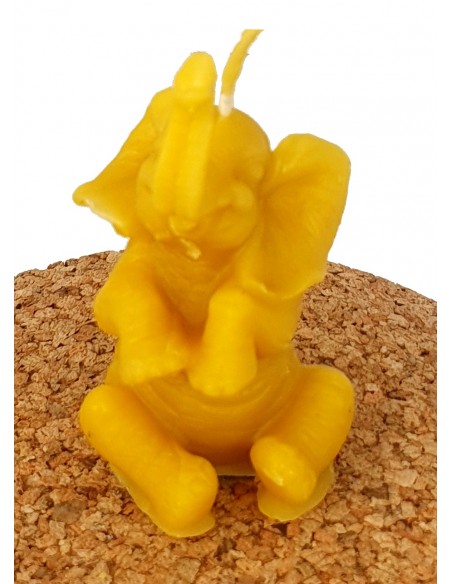 ŚWIECZKA - SŁONIK MAŁY