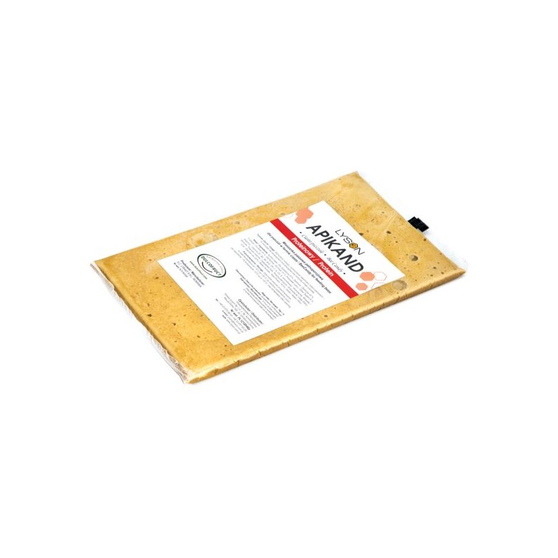 Apikand Proteinowy &ndash; 10 x 1kg, Karton