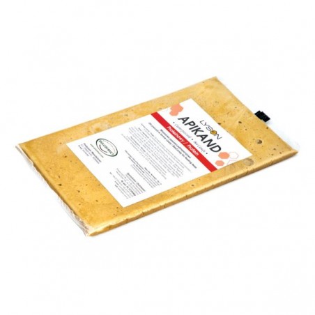 Apikand Proteinowy &ndash; 10 x 1kg, Karton