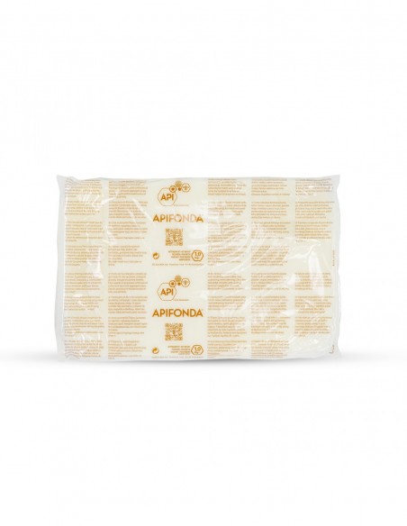 Apifonda - Ciasto Fondant do Podkarmiania Pszcz&oacute;ł - 12 x 1KG