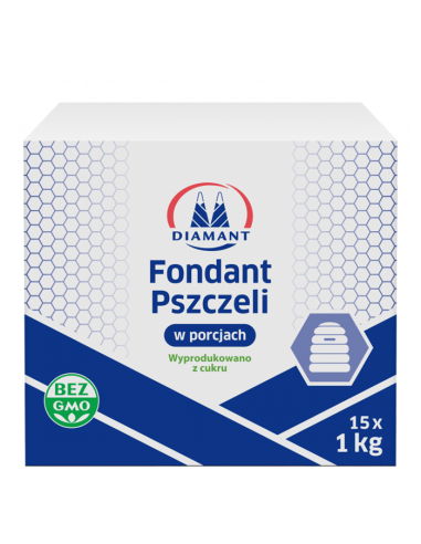 DIAMANT &ndash; Ciasto Fondant do Podkarmiania...