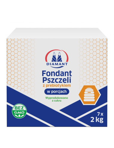DIAMANT &ndash; Z Prebiotykiem 7 x 2kg, Karton
