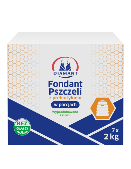 DIAMANT &ndash; Z Prebiotykiem 7 x 2kg, Karton