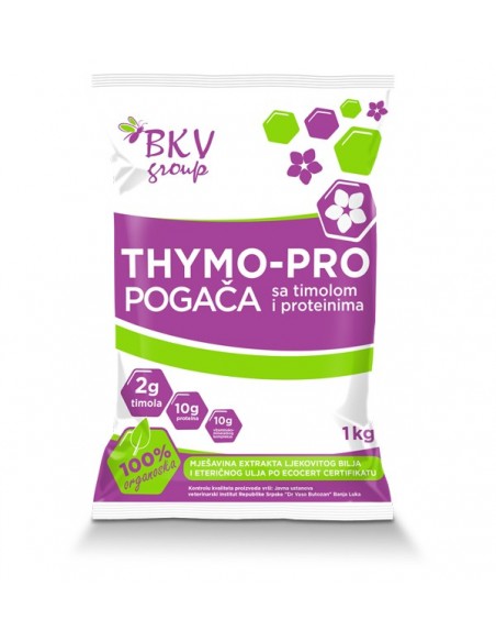 BKV z Tymolem &ndash; 15 x 1kg, Karton