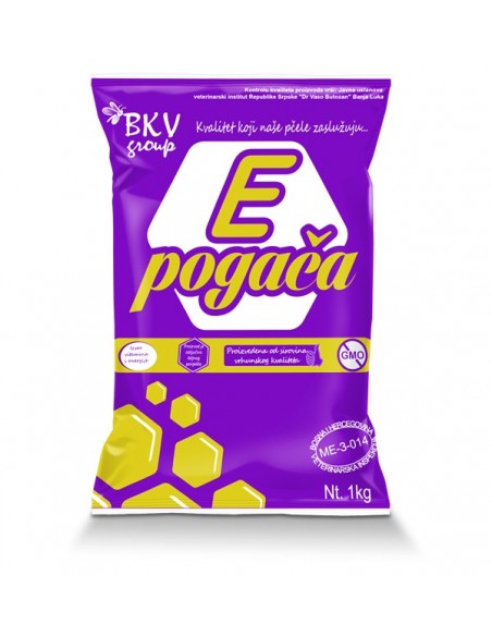 BKV z Witaminami &ndash; 15 x 1kg, Karton