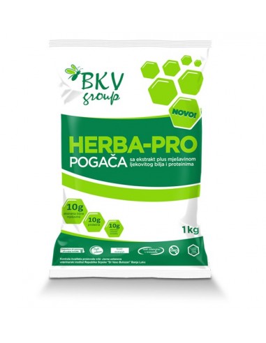 BKV z Ziołami &ndash; 15 x 1kg, Karton