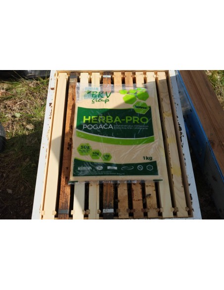 BKV z Ziołami &ndash; 15 x 1kg, Karton
