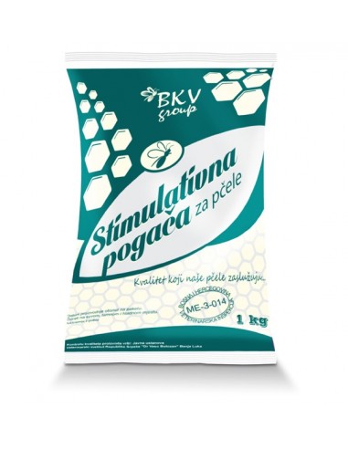 BKV Stymulujące z Białkiem - 15 x 1 kg, Karton