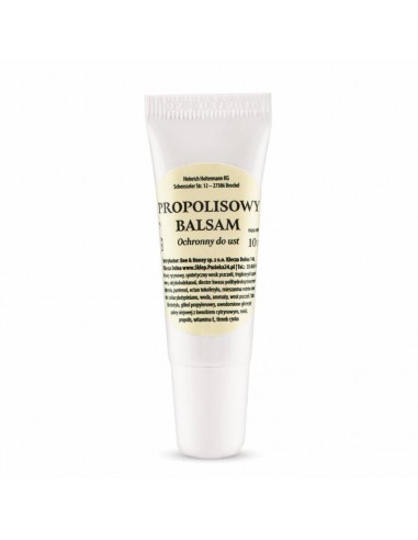 KREM DO UST Z PROPOLISEM - 10ML