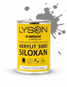 FARBA DO ULI - SZARA - 1L