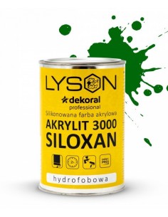 FARBA DO ULI - ZIELONA - 1L