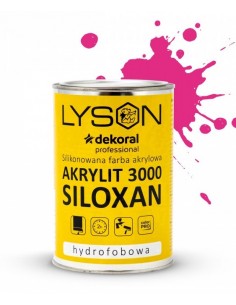 FARBA DO ULI - R&Oacute;ŻOWA - 1L