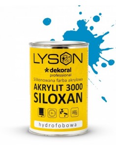 FARBA DO ULI - NIEBIESKA - 1L