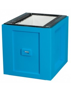 KORPUS WARSZAWSKI ZWYKŁY 12 RAM - NIEBIESKI