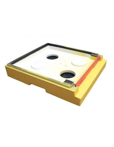 DENNICA STYROPIANOWA, NISKA - WIELKOPOLSKA, OSTROWSKIEJ