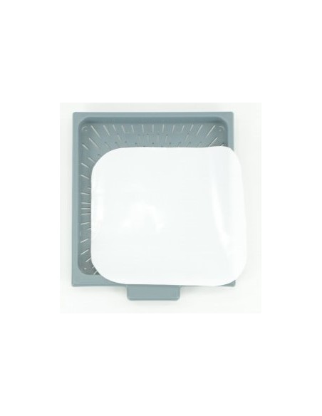 POŁAWIACZ PYŁKU DO DENNICY PLASTIKOWEJ HIGIENICZNEJ / STYROPIANOWEJ - WIELKOPOLSKIEJ, OSTROWSKIEJ