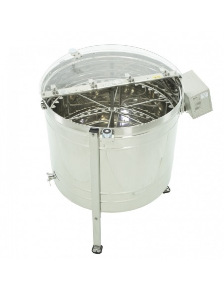 MIODARKA RADIALNA ELEKTRYCZNA 230V AUTOMAT - 900&Oslash; - PREMIUM LINE