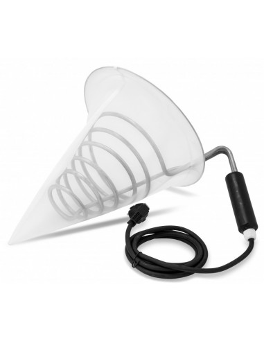 SPIRALA GRZEJNA - STOŻKOWA - &Oslash;200MM