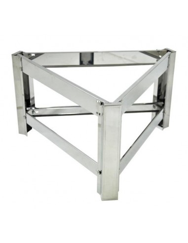 STOJAK POD ODSTOJNIK Z PŁASZCZEM GRZEWCZYM -...