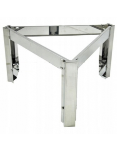 STOJAK POD ODSTOJNIK 30L, 50L, 70L - NIERDZEWNY
