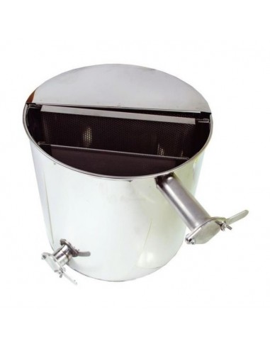 ODSTOJNIK NIERDZEWNY Z SITEM - ZAW&Oacute;R NIERDZEWNY...