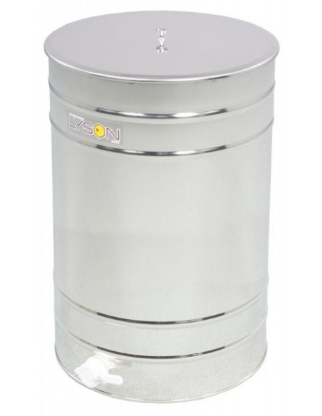 ODSTOJNIK NIERDZEWNY - ZAW&Oacute;R PLASTIKOWY 2" - 300L - OPTIMA LINE