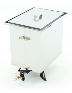 TOPIARKA MAŁA DO WYTOPU WOSKU Z USZCZELKĄ WODNĄ - Z...