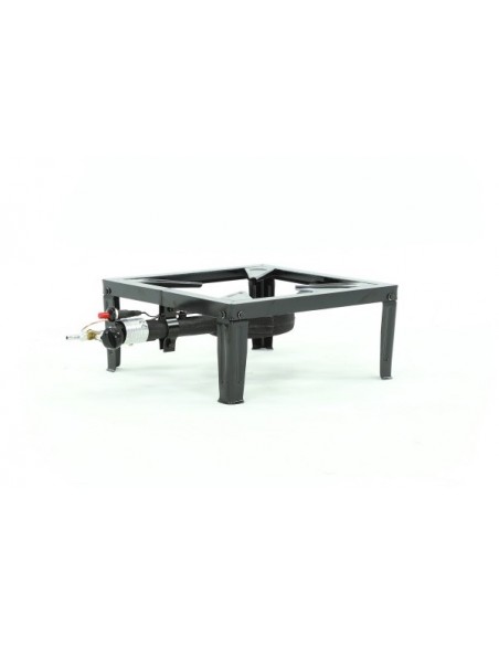 TABORET GAZOWY - Z TERMOPARĄ - 4 NOGI